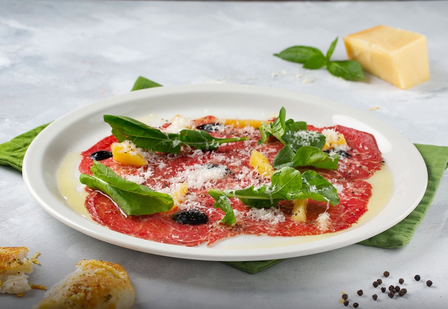 Beef Carpaccio