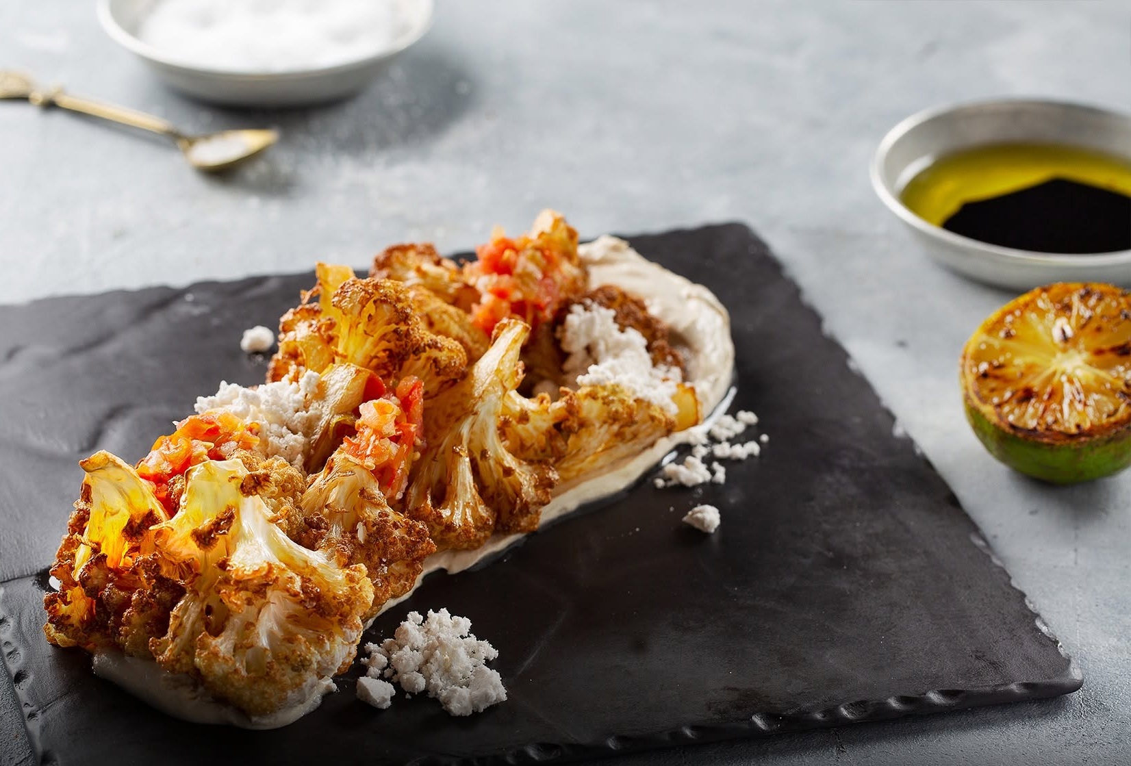 Crispy Cauliflower